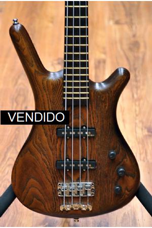 Warwick Corvette Proline Standard Antique Tobacco Modified (2005) Warwick Corvette Proline Standard Antique Tobacco Modified (2005)